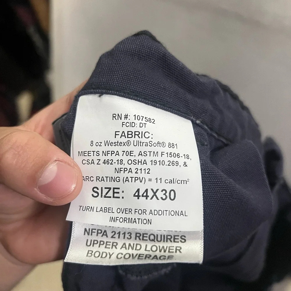 Drifire fr pants